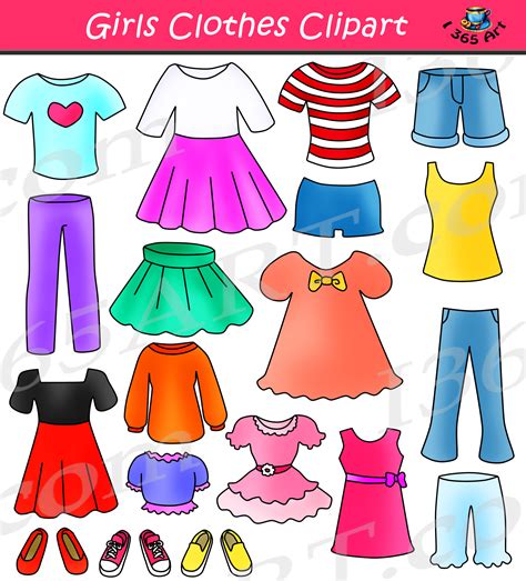 clip art clothing